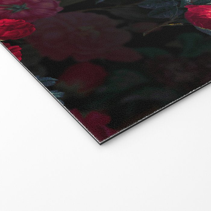 Dark Garden V Welcome Mat Gallery Image 2