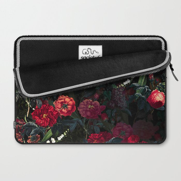 Dark Garden V Laptop Sleeve Gallery Image 2