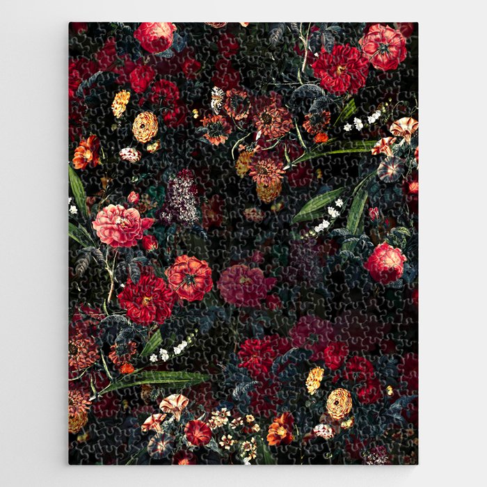 Dark Garden V Jigsaw Puzzle Gallery Image 1