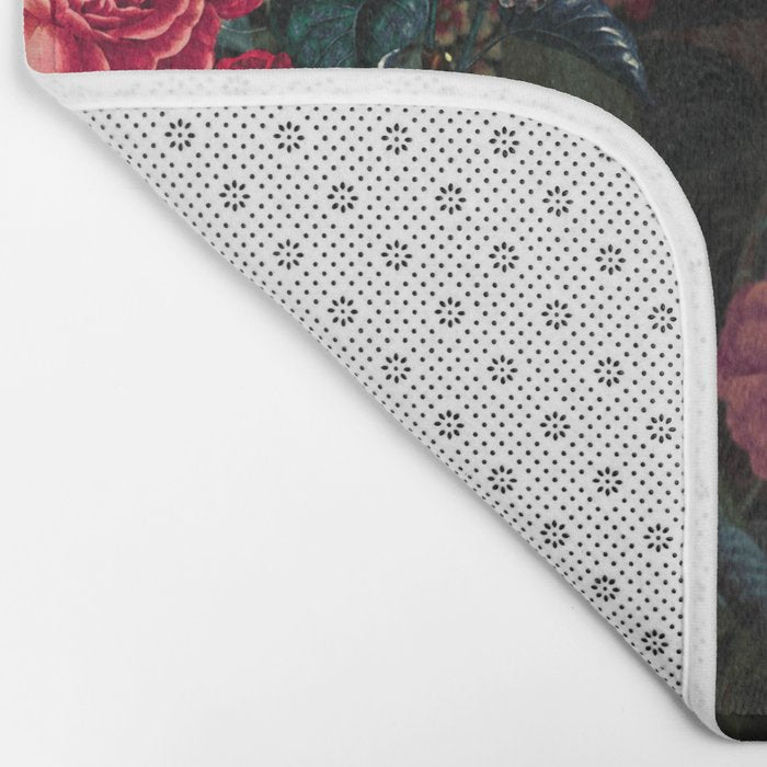 Dark Garden V Bath Mat Gallery Image 2