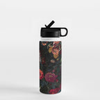 Dark Garden V Water Bottle Gallery Image 1