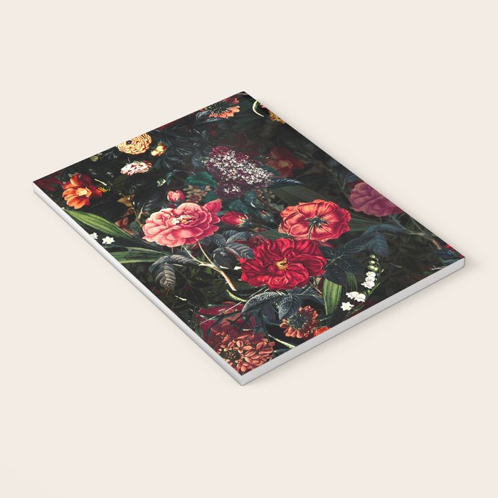 Dark Garden V Notebook Gallery Image 3