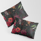 Dark Garden V Pillow Sham Gallery Image 3