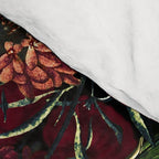 Dark Garden V Comforter Gallery Image 4