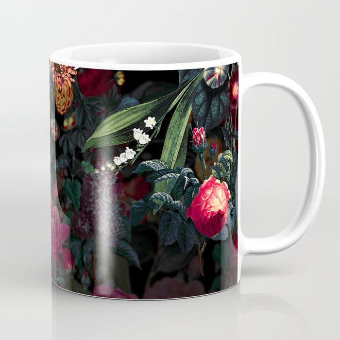 Dark Garden V Coffee Mug Gallery Image 1