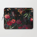 Dark Garden V Laptop Sleeve Gallery Image 1