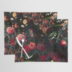 Dark Garden V Placemat Gallery Image 1