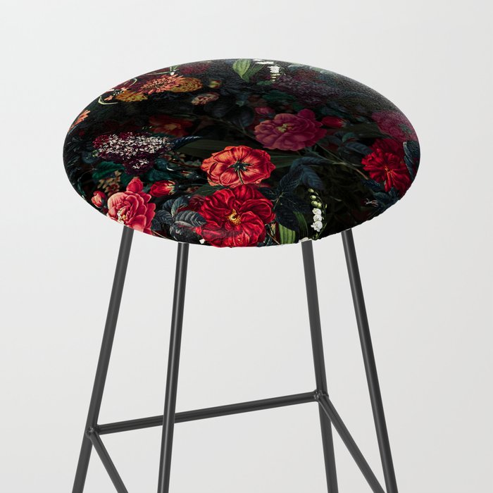 Dark Garden V Stool Gallery Image 2