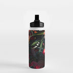 Dark Garden V Water Bottle Gallery Image 2