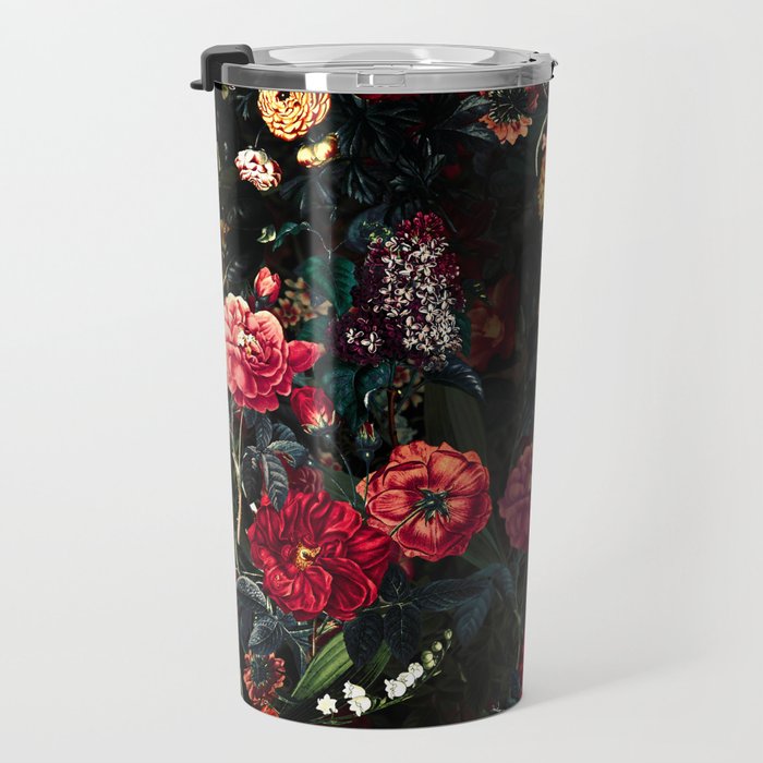 Dark Garden V Travel Mug Gallery Image 3