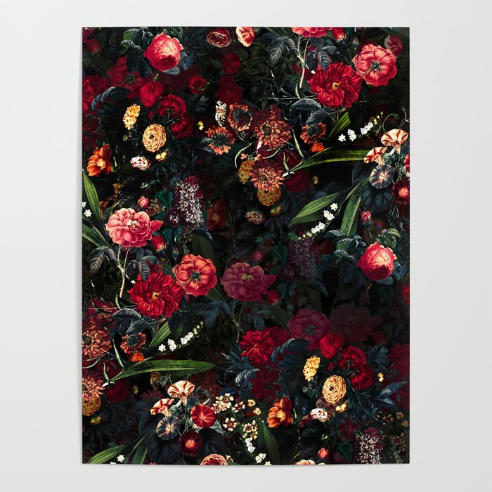 Dark Garden V Poster Gallery Image 4