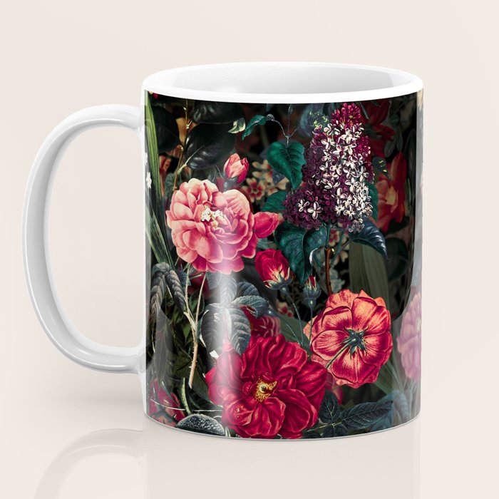 Dark Garden V Coffee Mug Gallery Image 3