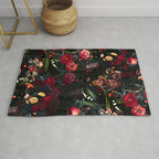 Dark Garden V Rug Gallery Image 1
