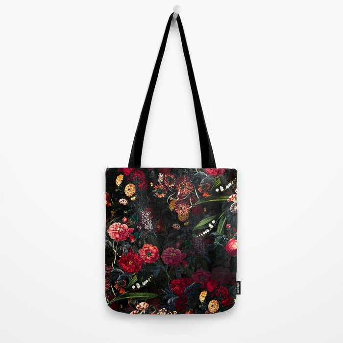 Dark Garden V Tote Bag Gallery Image 2