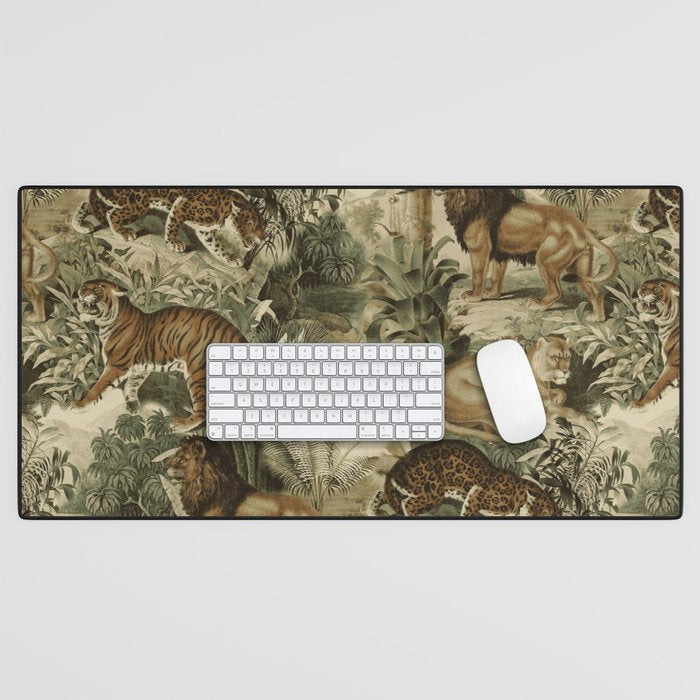 Beautiful Forest Desk Mat Gallery Image 1