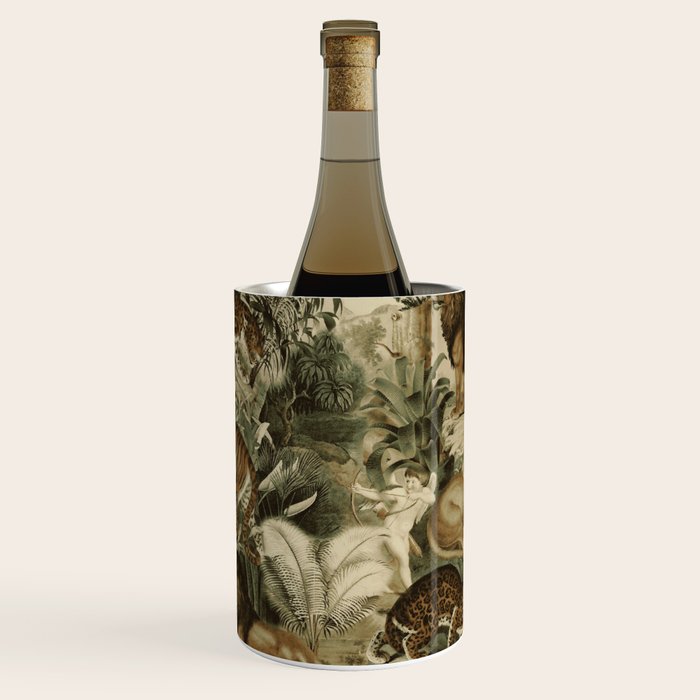 Beautiful Forest Wine Chiller Gallery Image 1