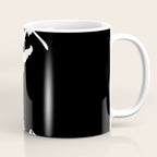 Rocky Mountain Snowboarder Catching Air Coffee Mug Gallery Image 1
