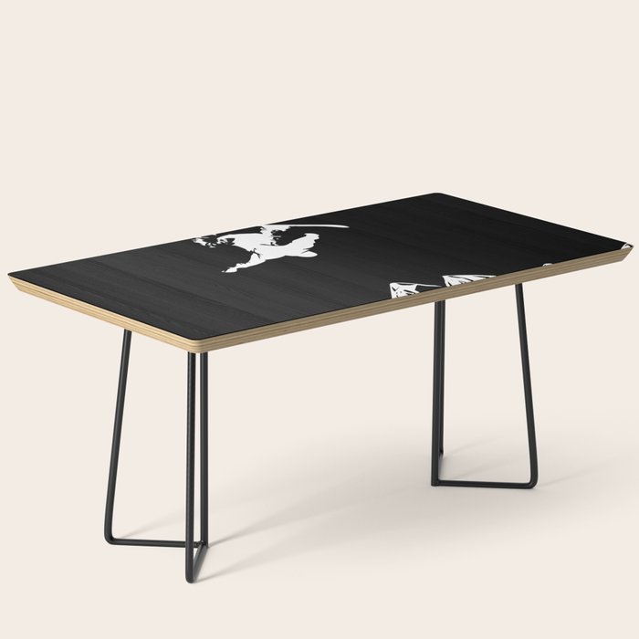 Rocky Mountain Snowboarder Catching Air Coffee Table Gallery Image 1