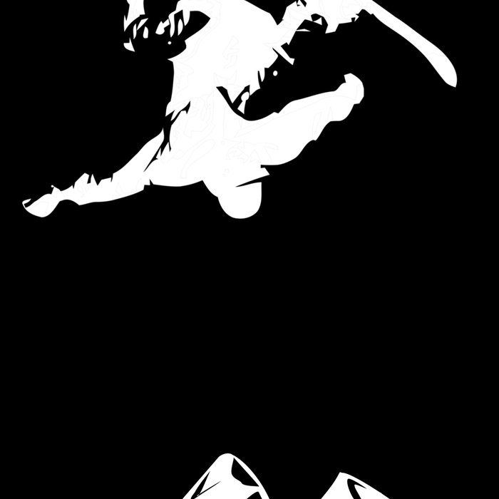 Rocky Mountain Snowboarder Catching Air Coffee Mug Gallery Image 2