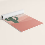 Cat Landscape 84: Cat-tus Yoga Mat Gallery Image 2