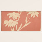 Flowers 14 Desk Mat Gallery Image 3