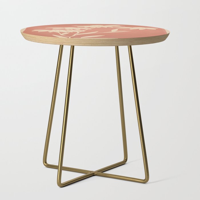 Flowers 14 Side Table Gallery Image 1