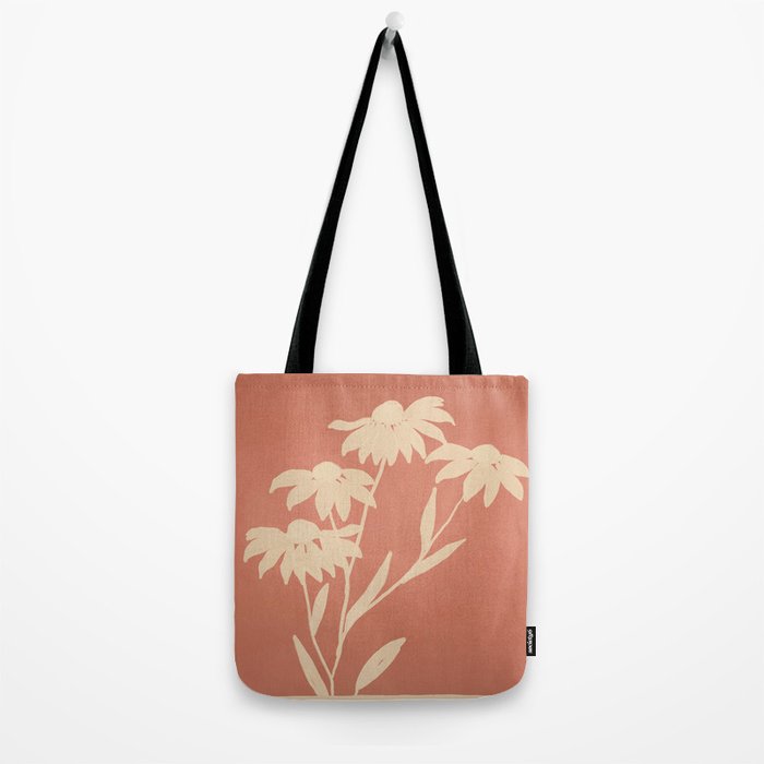 Flowers 14 Tote Bag Gallery Image 2