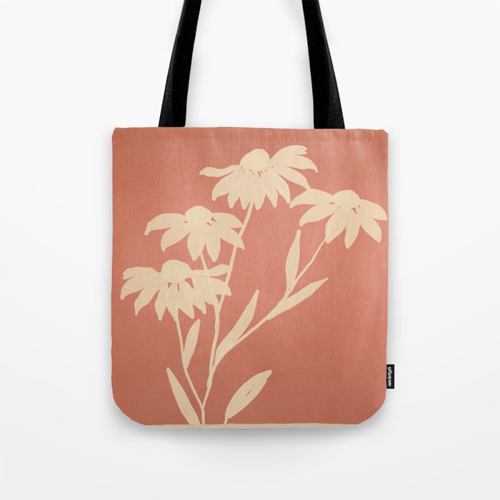 Flowers 14 Tote Bag Gallery Image 1