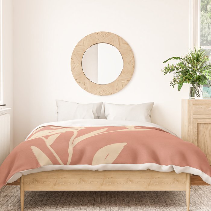 Flowers 14 Duvet Cover Gallery Image 3