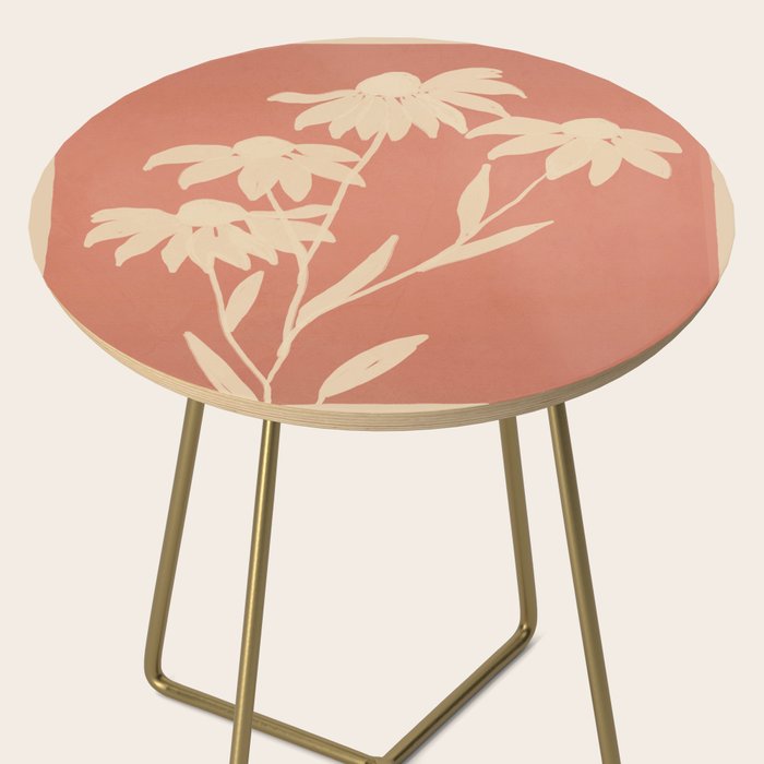 Flowers 14 Side Table Gallery Image 2