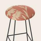 Flowers 14 Stool Gallery Image 2