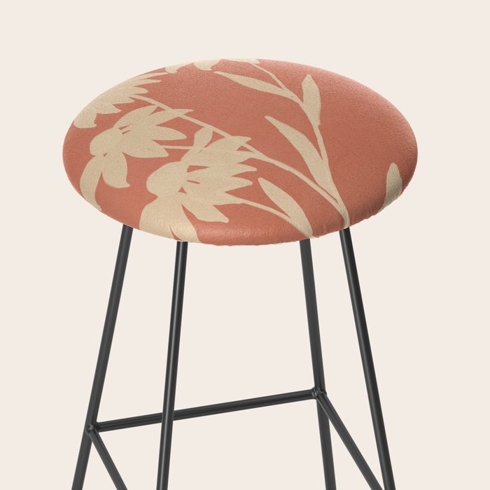 Flowers 14 Stool Gallery Image 2