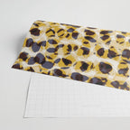 Vibrant Brush Strokes #2 Wrapping Paper Gallery Image 2