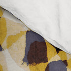 Vibrant Brush Strokes #2 Comforter Gallery Image 4