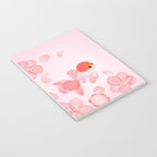 Cherry blossom goldfish Notebook Gallery Image 3