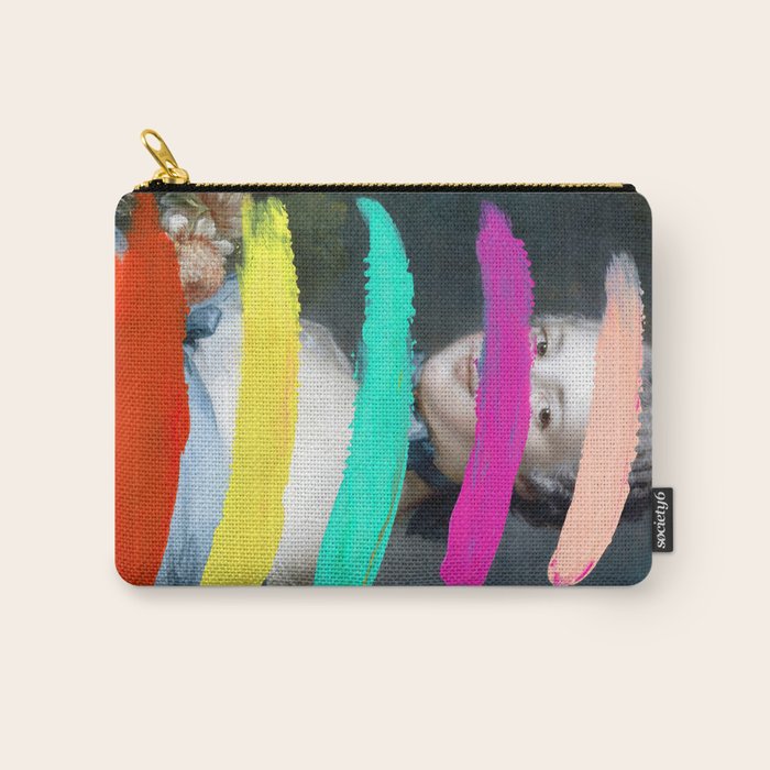 Composition 709 Carry All Pouch Gallery Image 1