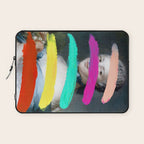 Composition 709 Laptop Sleeve Gallery Image 1