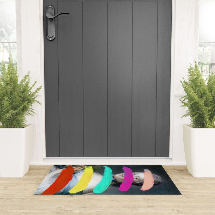Composition 709 Welcome Mat Gallery Image 3