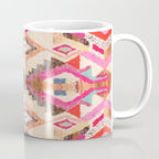 Traditional Vintage Moroccan Berber Design Coffee Mug Gallery Image 1