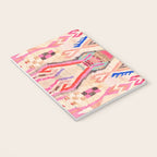 Traditional Vintage Moroccan Berber Design Notebook Gallery Image 3