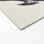 Abstract Paint Sun Wave Welcome Mat Gallery Image 2