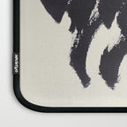 Abstract Paint Sun Wave Laptop Sleeve Gallery Image 3