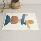 Balancing Stones 28 Rug Gallery Image 1