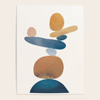 Balancing Stones 28 Poster Gallery Image 4