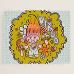Virgo Troll Jigsaw Puzzle Gallery Image 1