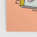 Sagittarius Notebook Poster Gallery Image 3