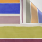 Modern Craft Summer Collection - Roman Stripes Wall Tapestry Gallery Image 3