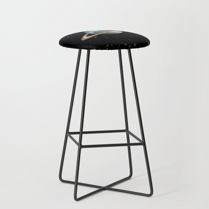 Saturn Disco II Stool Gallery Image 1