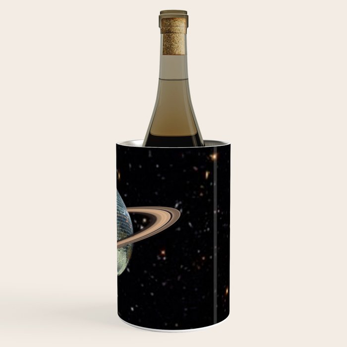 Saturn Disco II Wine Chiller Gallery Image 3