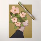 Bloom 12 Wrapping Paper Gallery Image 1